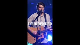 I Surrender Hillsong  Whatsapp Status viral shorts [upl. by Janessa]