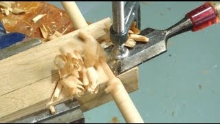 How to make the dowel maker [upl. by Sesom]