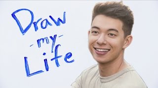 Draw My Life  Motoki Maxted [upl. by Mead41]