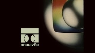 ENCERRAMENTO REDE GLOBO  07011991 [upl. by Airemat]