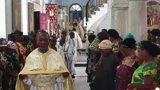 Orthodox Patriarch of Alexandria • The Performance of the Divine Liturgy [upl. by Deni]