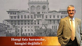 Hangi faiz haramdır hangisi değildir  Ekrem Buğra Ekinci [upl. by Nalyak577]