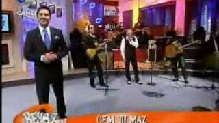 Beyaz Show Cem Yılmaz Tel [upl. by Eiuqcaj]