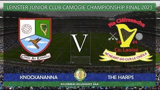 Leinster Club Junior Camogie Final Championship Final 2023 [upl. by Peggy]