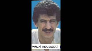 Arezki Moussaoui  Yuɣal ussuṛdi ttaqlaṭ [upl. by Esinel]