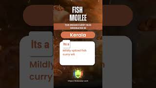 Indian Curry  Fish Moilee  Bakaasur Foodie [upl. by Polito484]