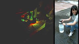 Ouster Lidar OS164 Ingress Protection Test [upl. by Anid]