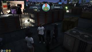 STE Finds Out Patar Got Demoted From 2IC amp Matt Shot Dean  NoPixel Mandem GTA RP [upl. by Viviyan476]