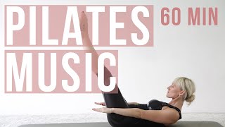 Modern Pilates Music Playlist 60 min of musica pilates by Songs Of Eden [upl. by Illa]