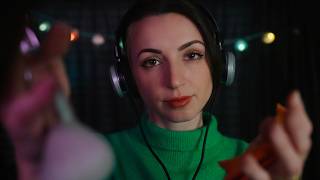 ASMR  let’s cover you in coziness amp relaxation [upl. by Aholla987]