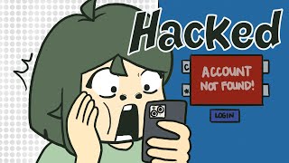 HACKED  PINOY ANIMATION [upl. by Addy]