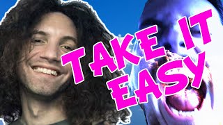 Dan Avidan wants you to Take It Easy  Game Grumps Compilation [upl. by Emmalynne]