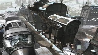 Syberia 2 Xbox 360 Walkthrough P1 [upl. by Bust]