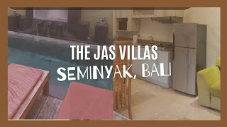 The Jas Villas [upl. by Esylla]