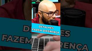 Detalhes fazem diferença marca empreendedorismo direito [upl. by Auqenaj]