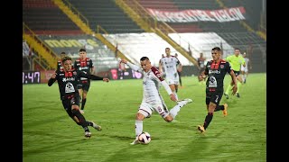 TODOS los GOLES de SAPRISSA A ALAJUELENSE 20142024 [upl. by Anerul]