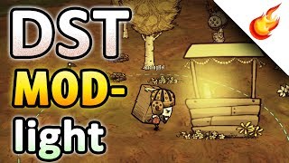 DONT STARVE TOGETHER  Void Gems Moving Box Personal Beefalo amp More  DST MODlight [upl. by Prent149]