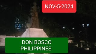 CARMEL L FERENAL DON BOSCO PHILIPPINES LIVE [upl. by Rucker]