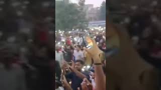 Uppsc Normalisation Protest prayagraj [upl. by Rehtse405]