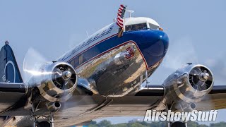 Early Oshkosh Arrivals  Saturday Part 1  EAA AirVenture Oshkosh 2023 [upl. by Ardua526]