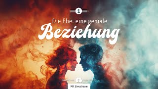 Die Ehe Eine geniale Beziehung [upl. by Narton]