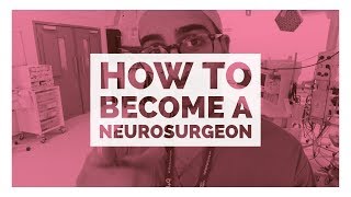 How to become Neurosurgeon  UK edition [upl. by Giule]