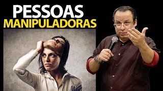 Como lidar com pessoas manipuladoras e dissimuladas  Felipe Seabra 2018 [upl. by Marvel]