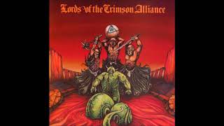 Lords of the Crimson Alliance  Firedancer 1986 [upl. by Marilin]