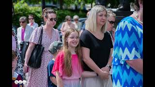 2024 Clonakilty Corpus Christi Procession [upl. by Emixam494]