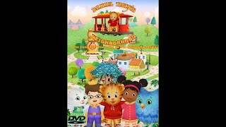 Daniel Tigers Neighborhood Theme Song Daniel Tiger’s Rampage Variant Audio Only [upl. by Miquela]