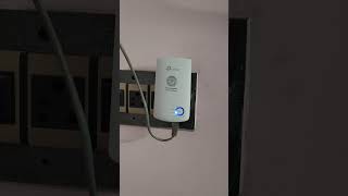 Tp link extender blinkingand restart What solution [upl. by Salahi287]