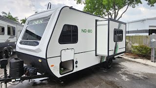 Used 2020 Forest River RV NOBO 195 Travel Trailer 20999 [upl. by Tal]