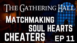 Gathering Hall Ep 11  TriosPodcast [upl. by Eissoj718]