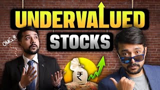 Best Undervalued Stocks to Buy Now🔥 Stocks to Buy in 2024  Undervalued Stocks 2024  Harsh Goela [upl. by Mcclenaghan653]