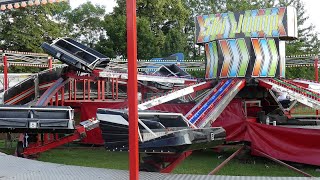 Bensons Funfair Leatherhead July 2019 [upl. by Anan]