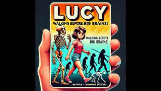 How Lucy Revolutionized Our Understanding of Human Evolution [upl. by Ridan]