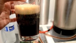 Homemade Root Beer Kegging and Carbonating [upl. by Cocke]