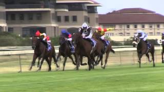 LORMARINS QUEENS PLATE INSIDE VIEW 2015 [upl. by Mintz]