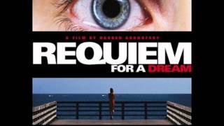 Requiem For A Dream Full Song HD [upl. by Einnek]