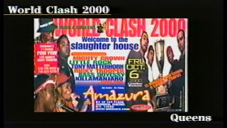 Mighty Crown at World Clash 2000 [upl. by Merissa496]