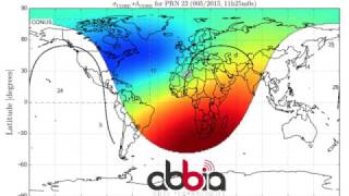 SBAS EGNOS V3 will implement MT28 as WAAS [upl. by Jehius]