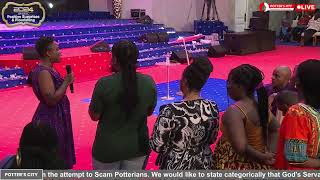 Spiritual Foundation 2024 with Gods Servant Nanasei OpokuSarkodie  Prophetic Impartation amp M… [upl. by Layla357]