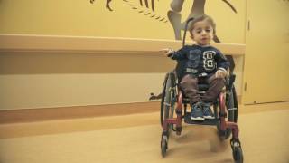 Tour of the new Shriners Hospitals for Children  Canada [upl. by Gilges]