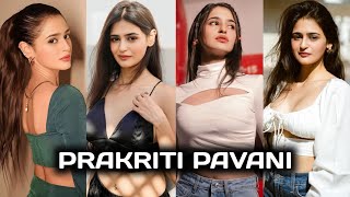 Prakriti pavani stunning hot Beauty model smooth slomo insta reels compilation  Celeb clip [upl. by Ruenhs]