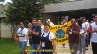 Hino da Juventude Missionária [upl. by Immas128]