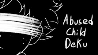 Abused Child Deku AU Part 6  Texting Story  MHABNHA  Original Story Line [upl. by Erehpotsirhc]