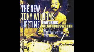 Tony Williams amp Allan Holdsworth Mr Spock 1976 [upl. by Cattima]