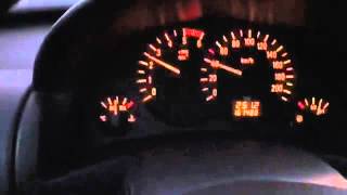 Opel Combo C 17 CDTI 0100 kmh Acceleration [upl. by Bowerman]