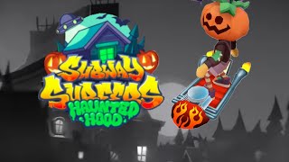 Hot Rod Gameplay  Subway Surfers Hautend Hood 2024 [upl. by Natalya42]