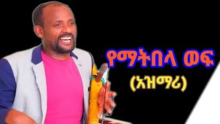 መባቻው በላይ አዝማሪ  መገን  ወቅቱን የዋጀ አዲስ ሙዚቃ  Ethiopian New Masinko Music 2024 [upl. by Dehnel]